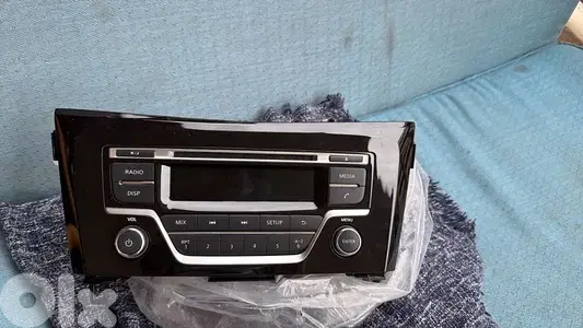2023 factory head unit (radio) from a Nissan X-Trail.