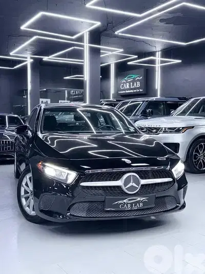 Mercedes-Benz A-Class 2020