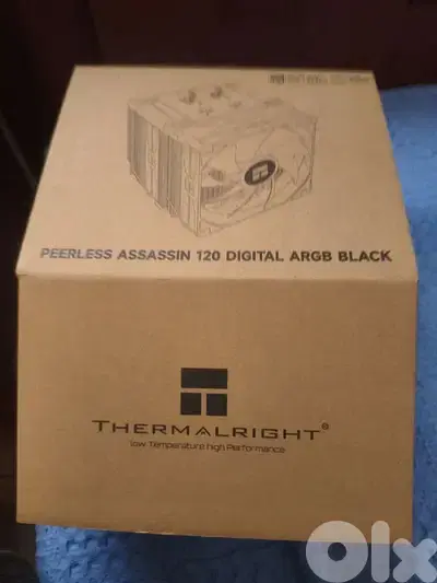 CPU cooler
