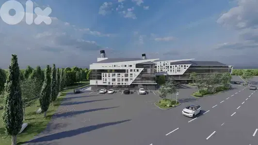 64 Sqm Office For Sale | Batroun | مكتب للبيع | PLS 26524/B5
