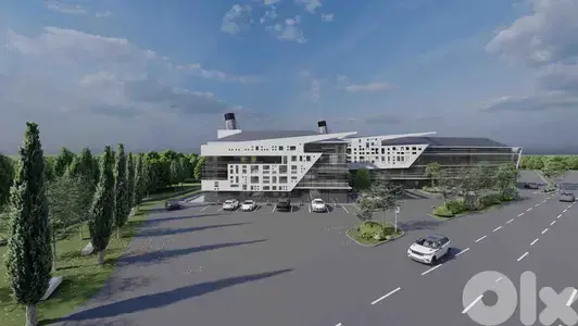 Office For Sale | Batroun | Prime Location | مكتب للبيع | PLS 26524/B9