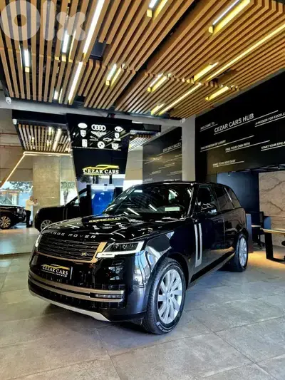 Rent range rover Vogue 2025