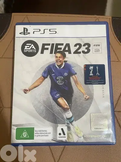 FIFA 23 PS5