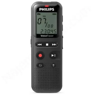 Philips VoiceTracer Audio Recorder