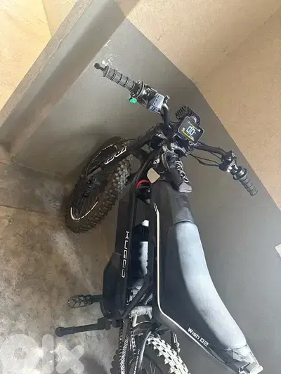 kuggo wish 02 pro used 1700km