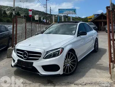 Mercedes-Benz C-Class 2018 Mercedes-Benz C-Class 2018