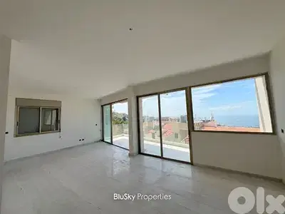 Apartment with Terrace For SALE In Bsalim شقة للبيع #SS