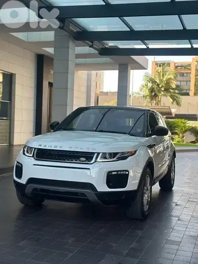Land Rover Evoque 2016 Dynamic