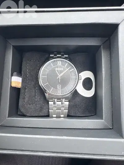 Boss watch
