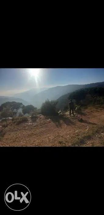 Beautiful Lands Ras El Metn اراضي للبيع رأس المتن