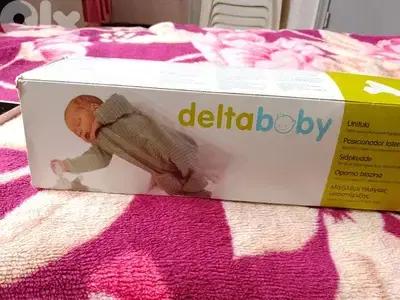 deltababy, back positioner
