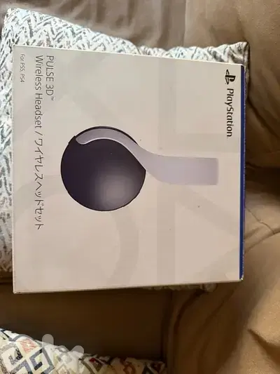 ps5 headset sony