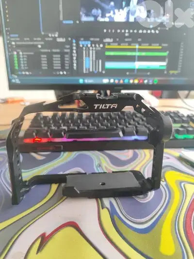 tilta cage rig for r5 and r6