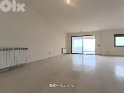 Apartment with Sea View For RENT In Mazraet Yachouh شقة للإيجار #MH