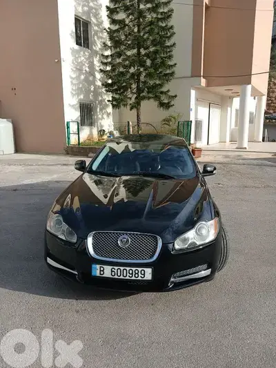 جاكوار إكس إف 2009