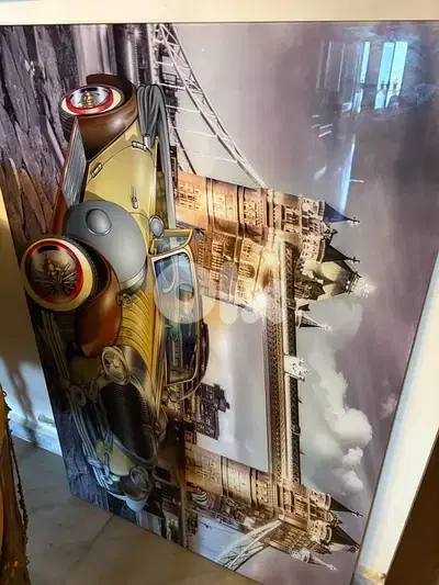 car painting