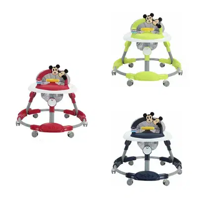 Mickey Minnie 360 Degree Baby Walker - مشاية أطفال ميكي ميني