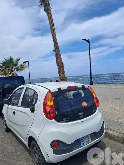 Chery QQ 2016