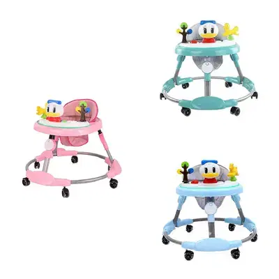 Donald Duck 360 Degree Baby Walker - مشاية أطفال دونالد دك