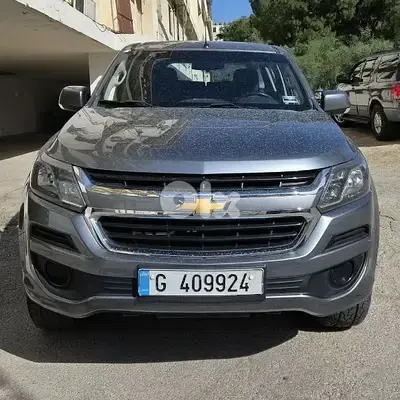 Chevrolet Trailblazer 2018 company Source 1 owner