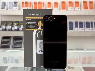 Samsung z flip7 FE 256 Gb 8Ram in excellent condition