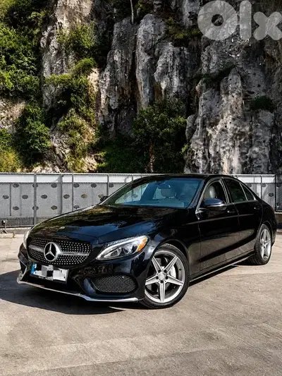 Mercedes-Benz C-Class 2017