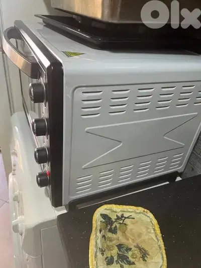 Master chef oven