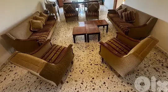 فرش صالون