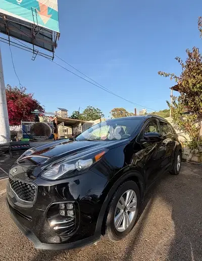 Kia Sportage 2018