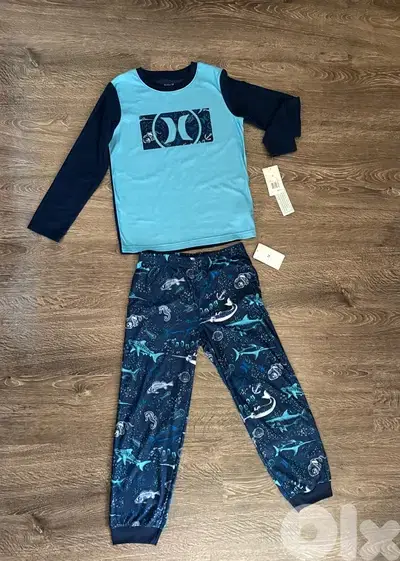 pijama for boy