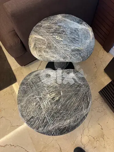 set of 2 tables