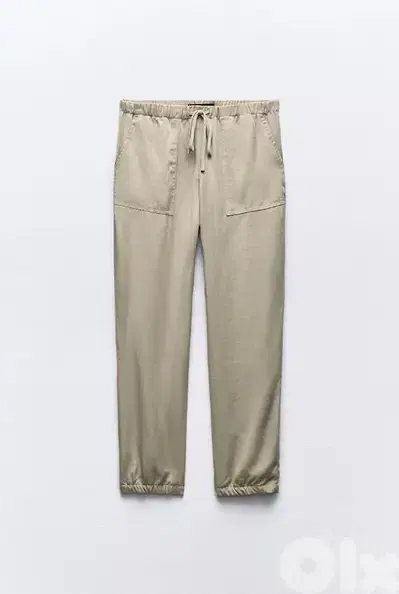 Zara Loose fit jogger new, size s
