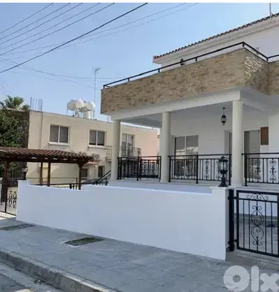 Detached house for rent