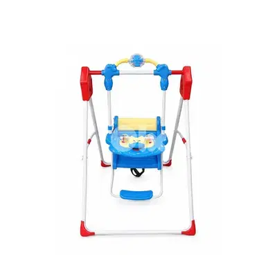 Toddlers Foldable Swing Duck Shape - مرجيحة أطفال قابلة للطي بشكل بطة