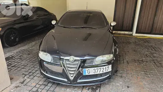 Alfa Romeo GTV/GT 2008 GT (937)