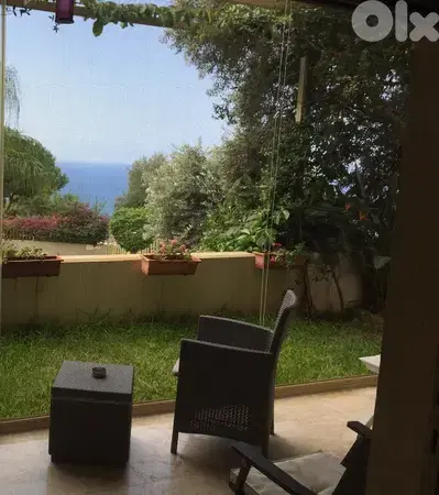 RWK102ZN - Furnished Apartment for Rent in Adma with sea view