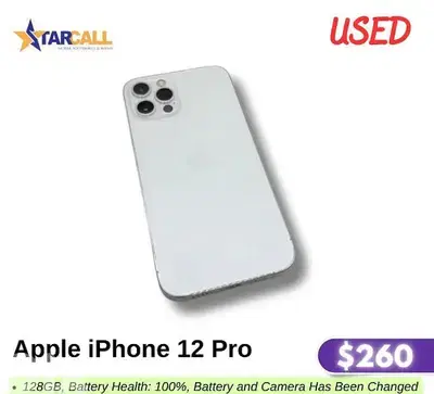 Apple iPhone 12 Pro