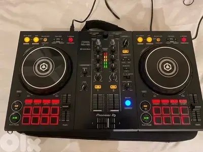 ddj400