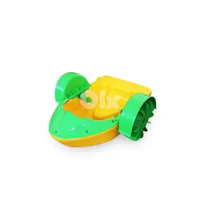 Manual Paddle Boat for Kids 113 x 108 CM - قارب مجداف يدوي للأطفال
