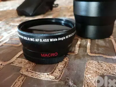 macro lense adapter