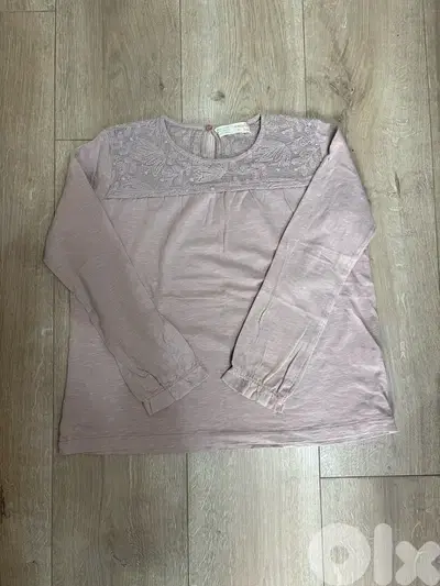Long sleeve T-shirt