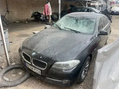 BMW i528 2011