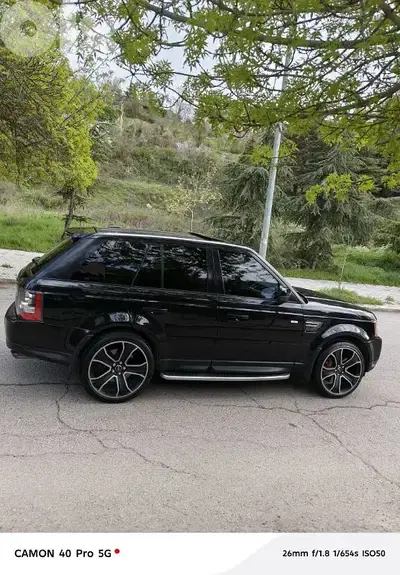 Land Rover Range Rover 2010