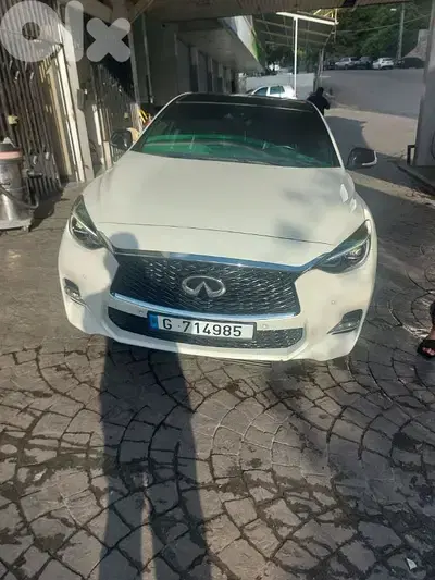 Infiniti Qx series 2019