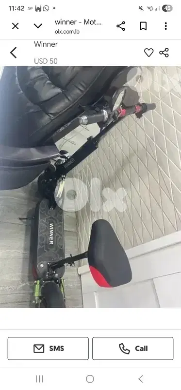 electric scoter