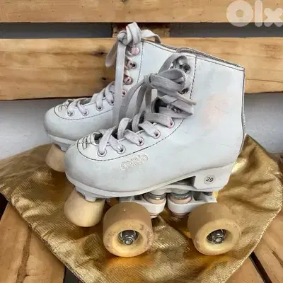Oxelo Quad Roller Skate (29)