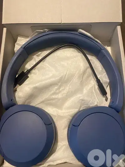 New Sony Headphones