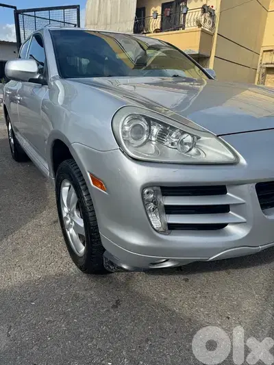 Porsche Cayenne 2008