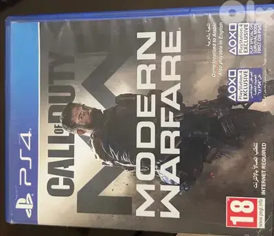 call of duty modern wafare