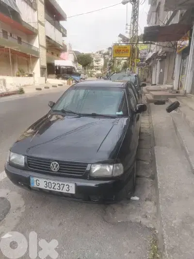 فولكسفاغن بولو 2001